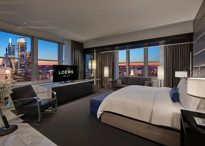 Loews Philadelphia Hotel