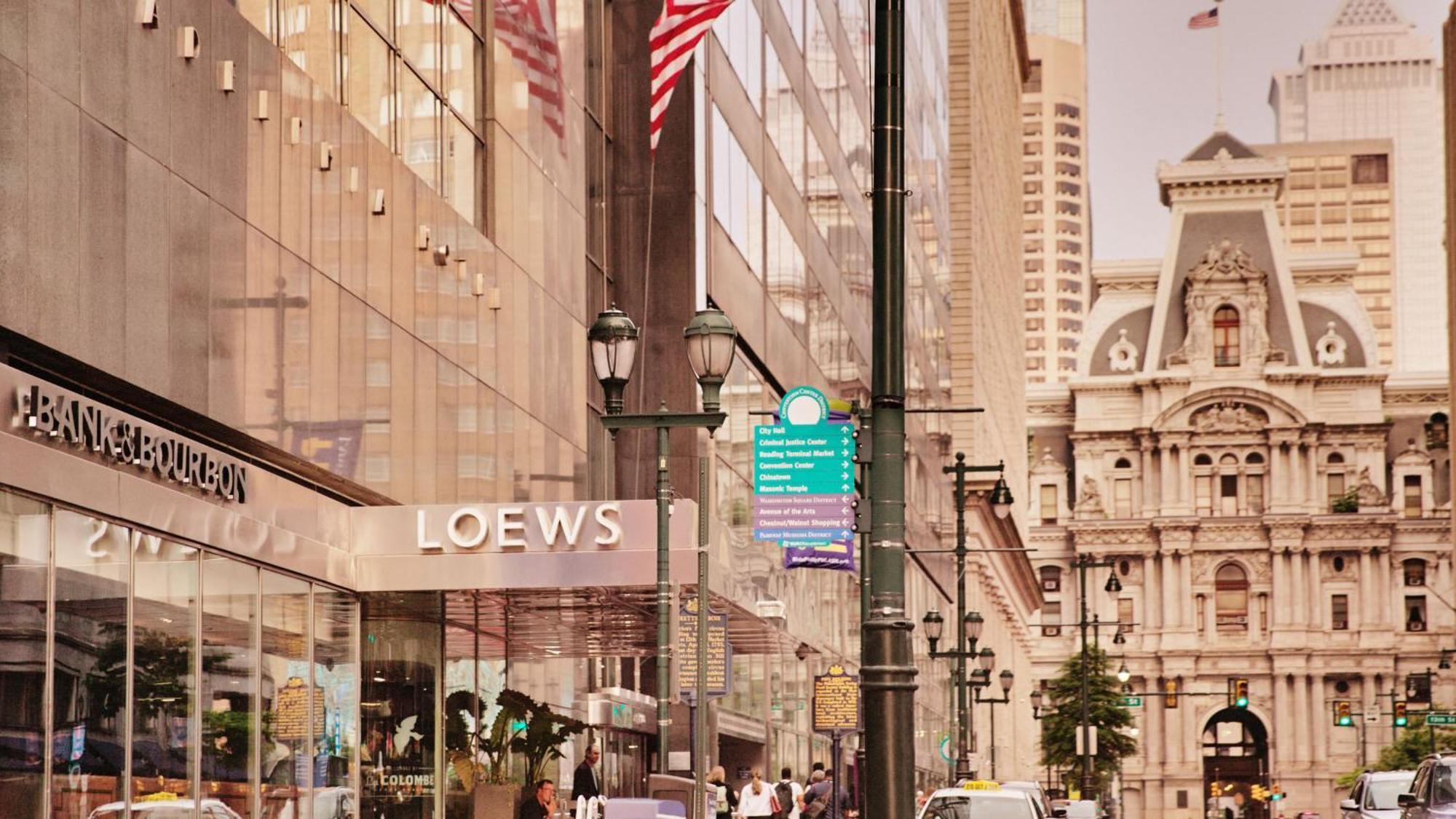 Loews 4* Philadelphia
