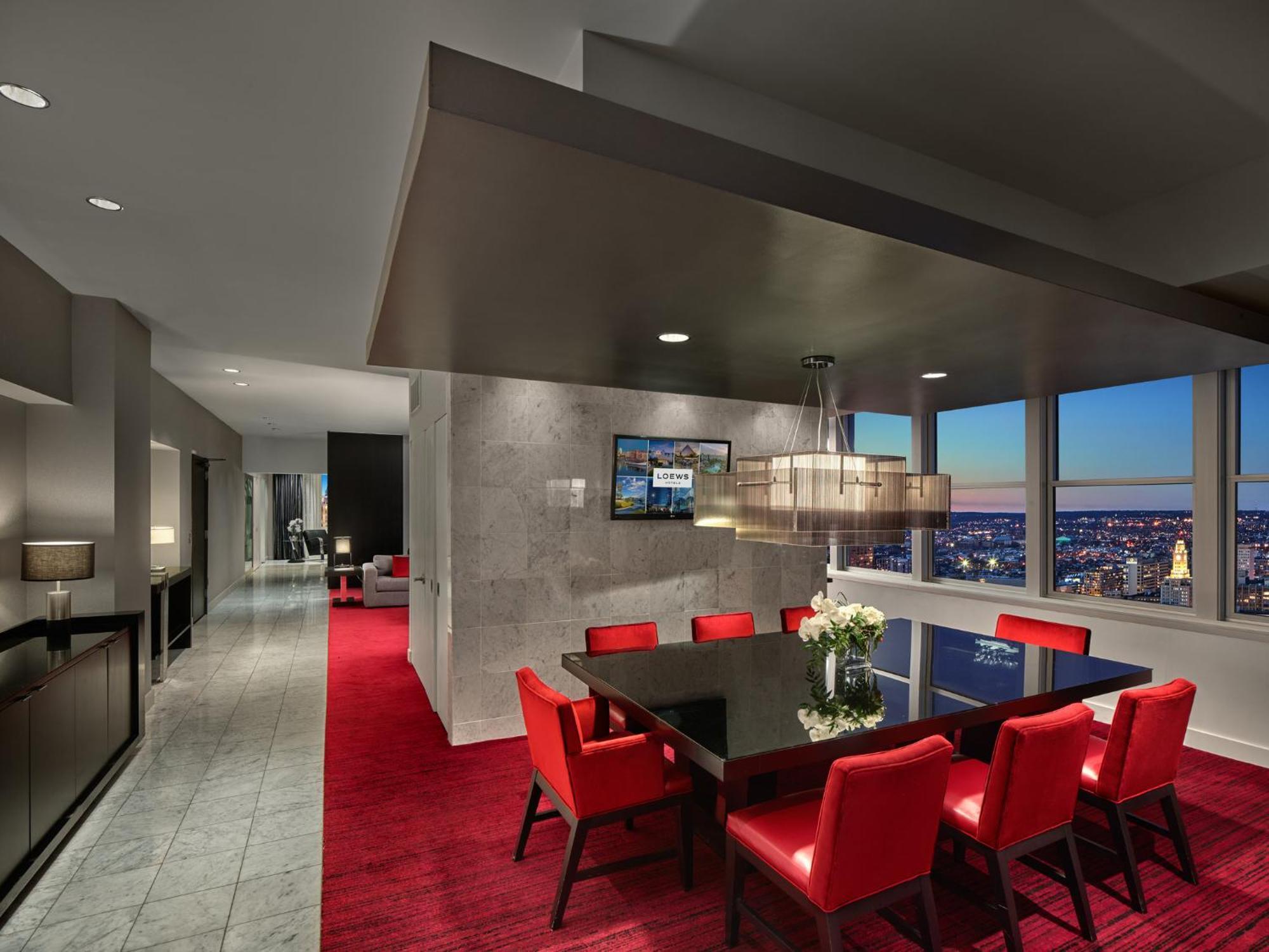 Loews Hotel