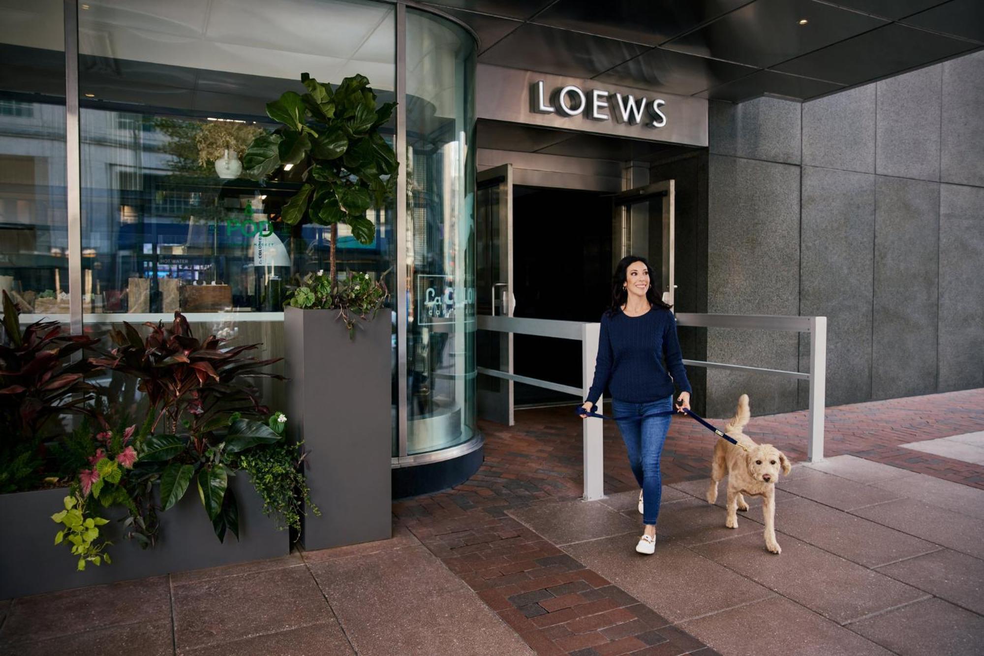 Loews Hotel